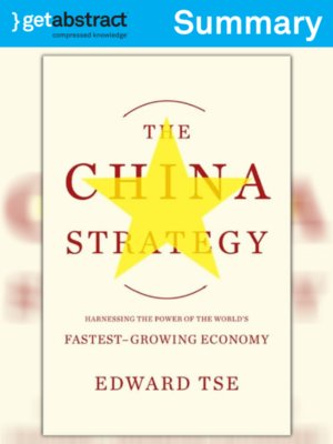 cover image of The China Strategy (Summary)